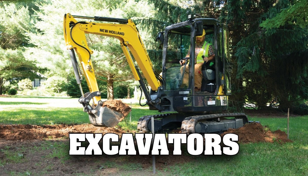 Mini Excavator