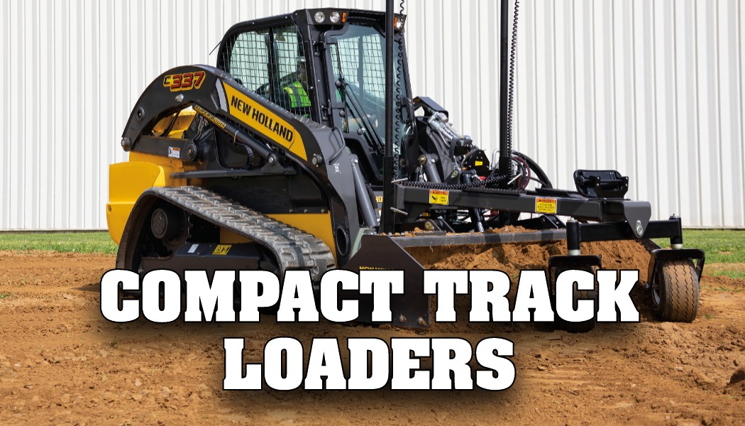 Compact Track loader