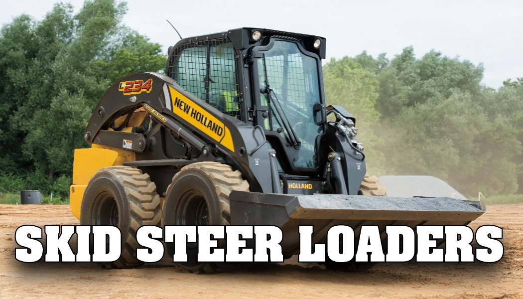Skid Steers
