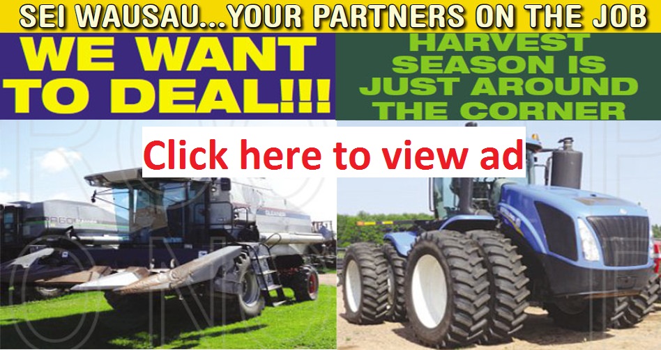 Go to swiderskiequipment.com (9-22%20Wausau subpage)