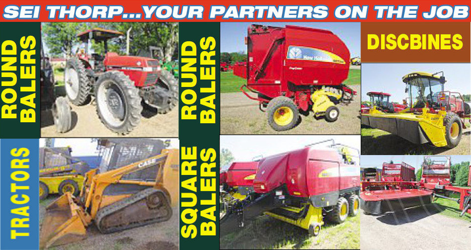 Previous Ads Swiderski Equipment Inc. Mosinee Wisconsin