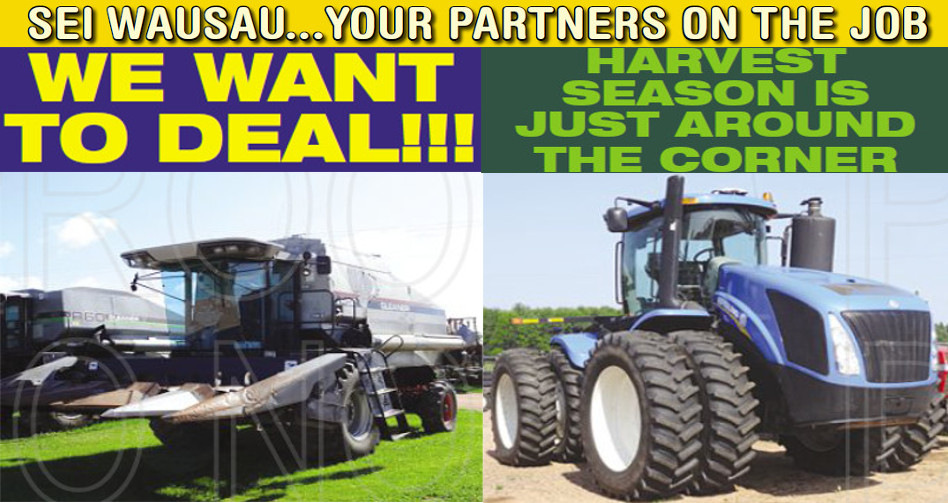 Go to swiderskiequipment.com (9-15%20Wausau-min subpage)